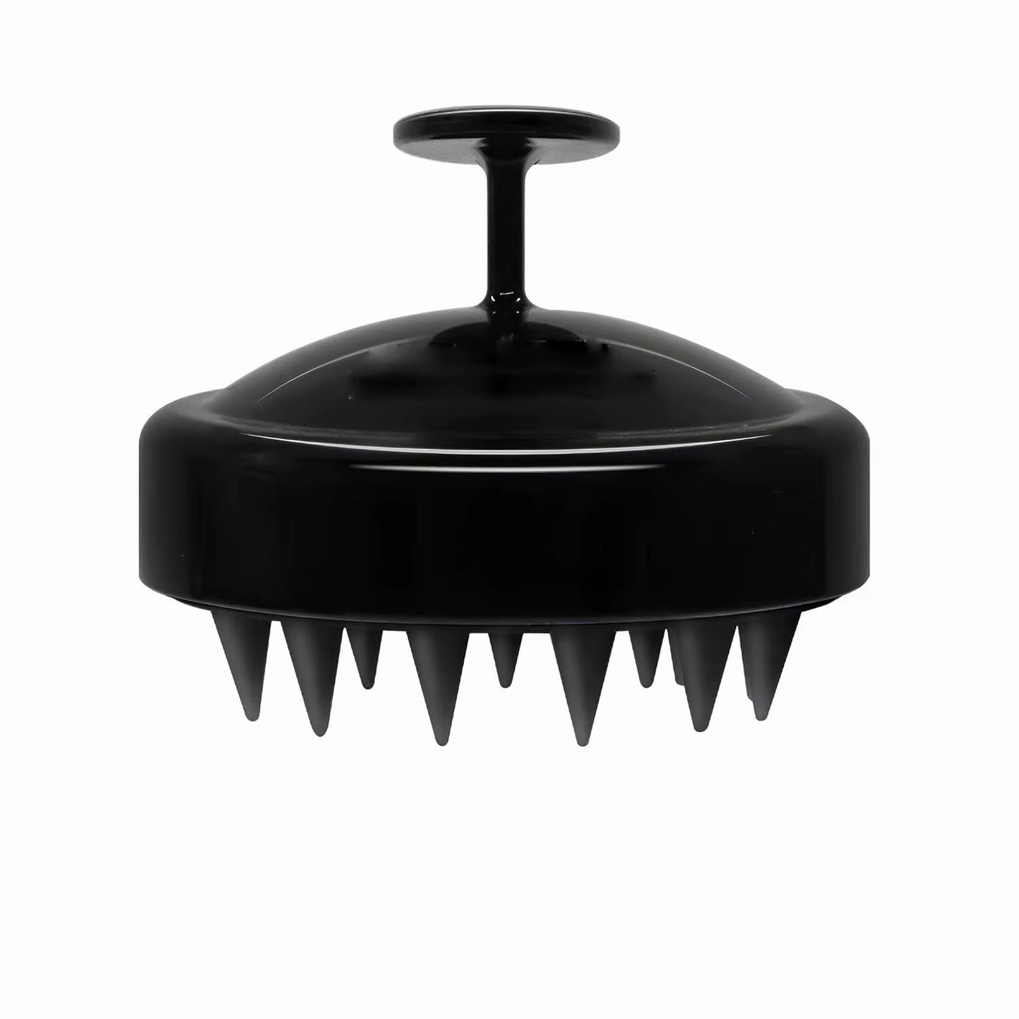 Scalp Massager Hair Growth, Soft Silicone Scalp Scrubber Shampoo Brush for Exfoliation, Dandruff Removal Head Massage Brush