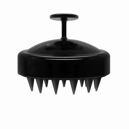 Scalp Massager Hair Growth, Soft Silicone Scalp Scrubber Shampoo Brush for Exfoliation, Dandruff Removal Head Massage Brush