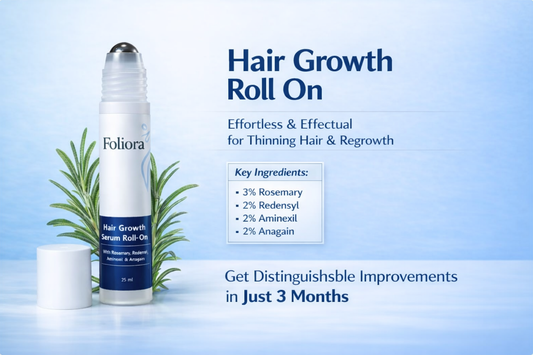 Hair Growth Serum Roll-On