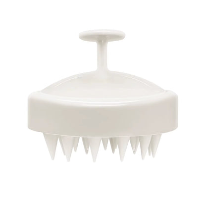Scalp Massager Hair Growth, Soft Silicone Scalp Scrubber Shampoo Brush for Exfoliation, Dandruff Removal Head Massage Brush